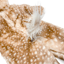 Load image into Gallery viewer, Baby Deer Fawn Baby and Toddler Halloween Costume Two Piece Set (6-12 Months, 12-24 Months, 2T, and 3+)