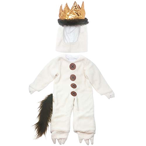 Wild Things Toddler Baby Max Halloween Costume