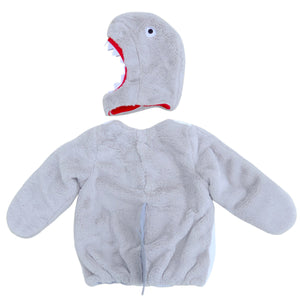 Baby Shark Baby and Toddler Halloween Costume  Two Piece Set (6-12 Months, 12-24 Months, 2T, and 3+)
