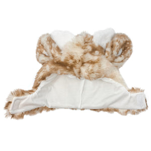 Baby Deer Fawn Baby and Toddler Halloween Costume Two Piece Set (6-12 Months, 12-24 Months, 2T, and 3+)