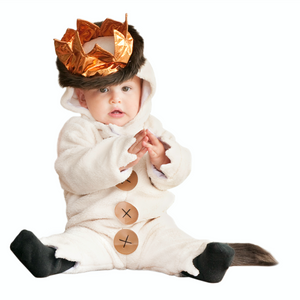 Wild Things Toddler Baby Max Halloween Costume